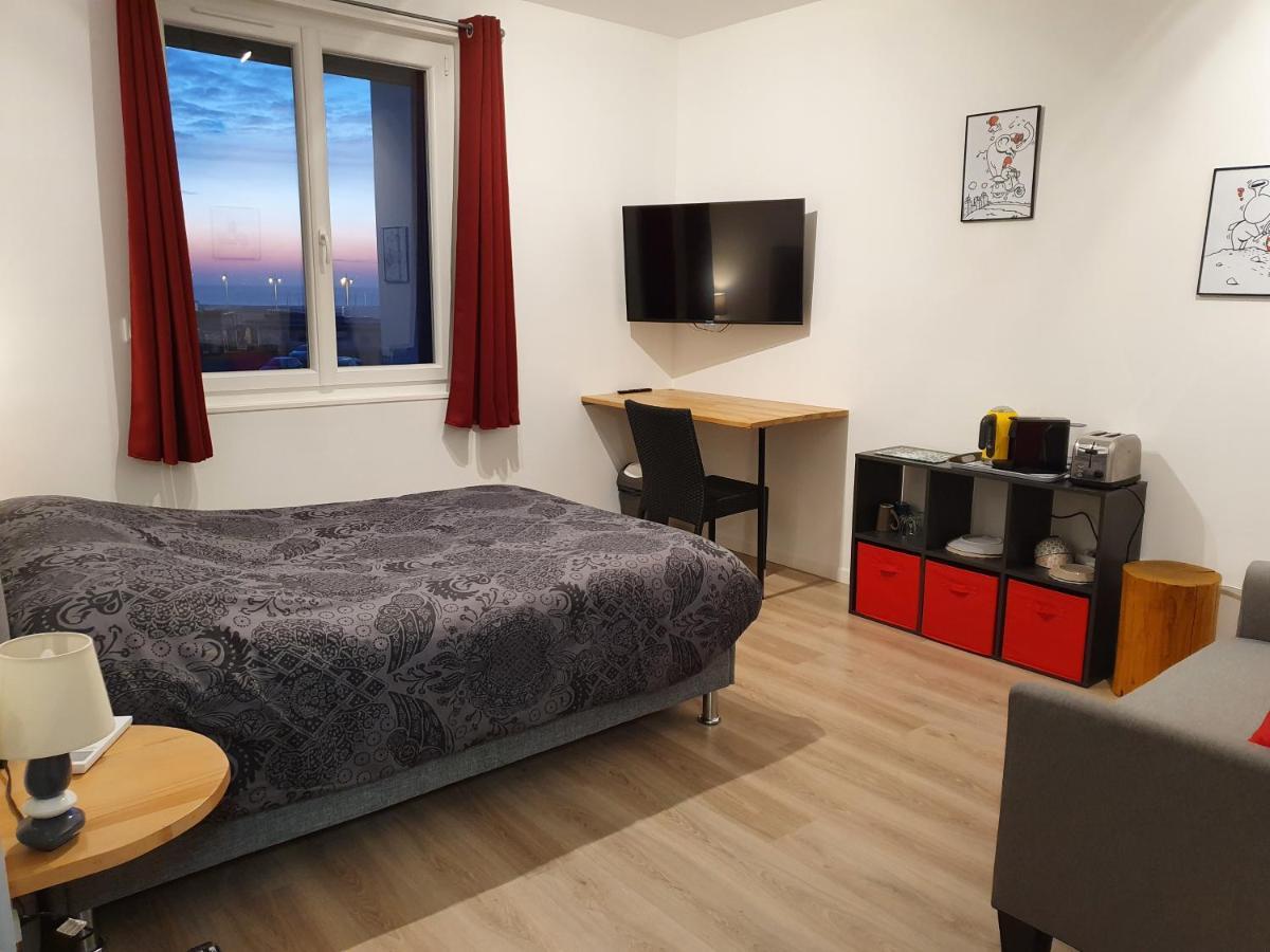 Suites Clémenceau Le Havre Esterno foto