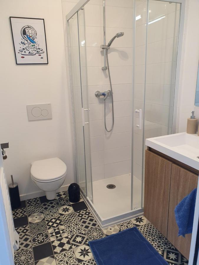 Suites Clémenceau Le Havre Esterno foto
