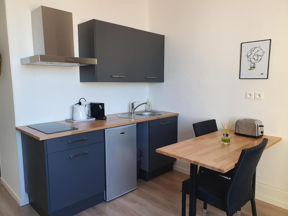 Suites Clémenceau Le Havre Esterno foto