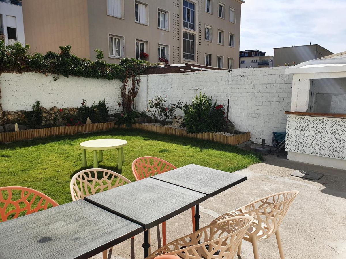 Suites Clémenceau Le Havre Esterno foto
