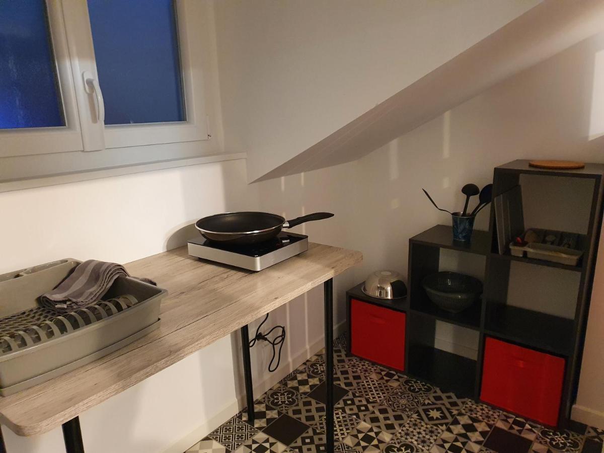 Suites Clémenceau Le Havre Esterno foto