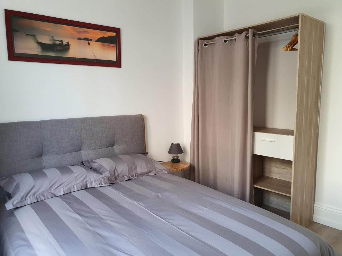 Suites Clémenceau Le Havre Esterno foto