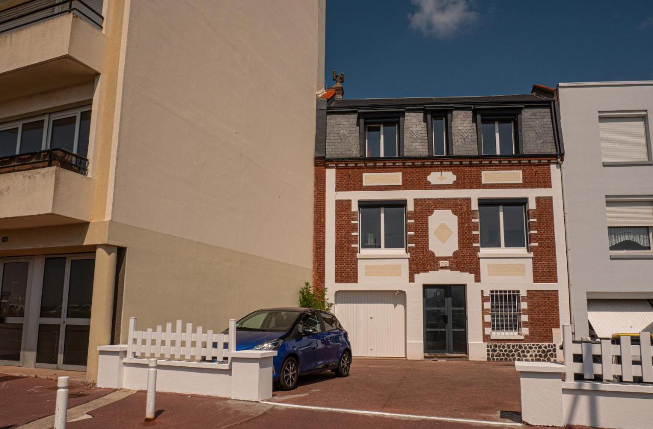 Suites Clémenceau Le Havre Esterno foto
