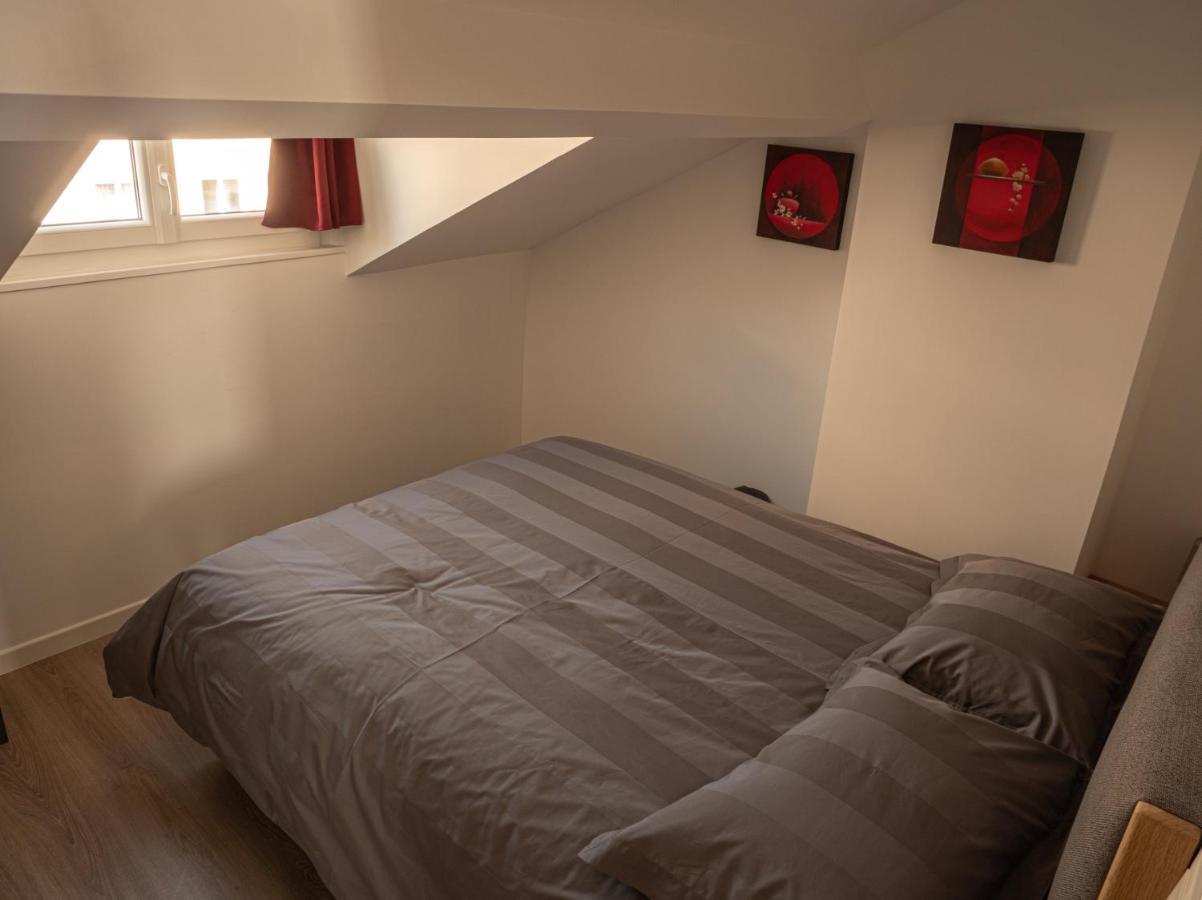 Suites Clémenceau Le Havre Esterno foto