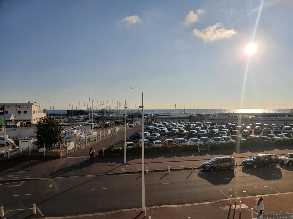 Suites Clémenceau Le Havre Esterno foto