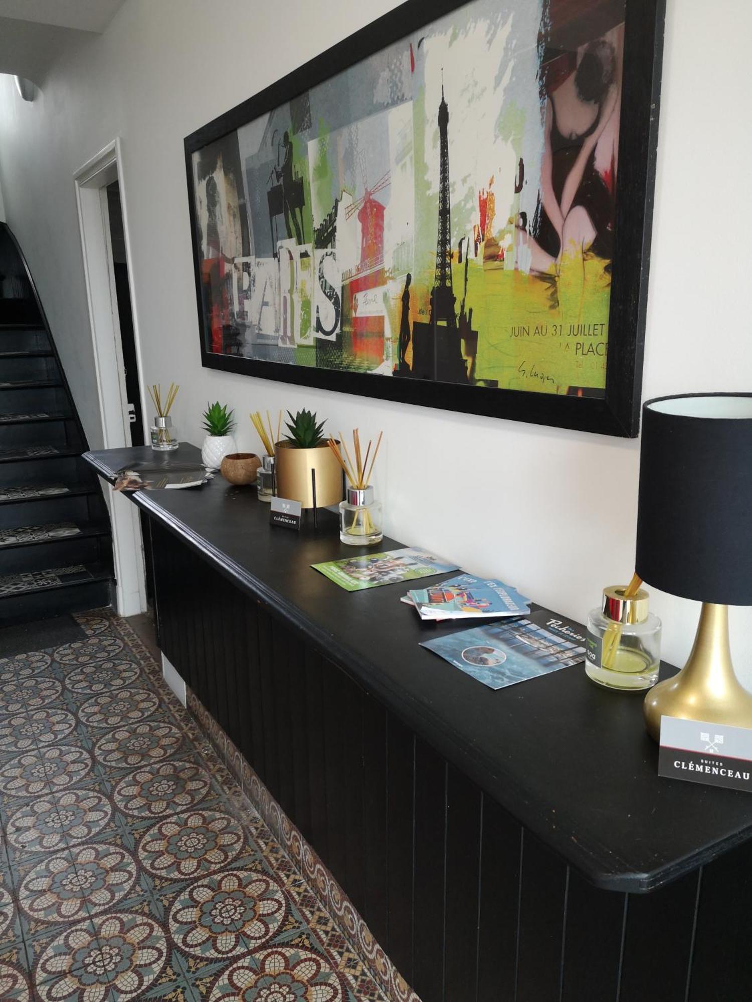 Suites Clémenceau Le Havre Esterno foto